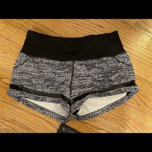 Lulu Lemon shorts